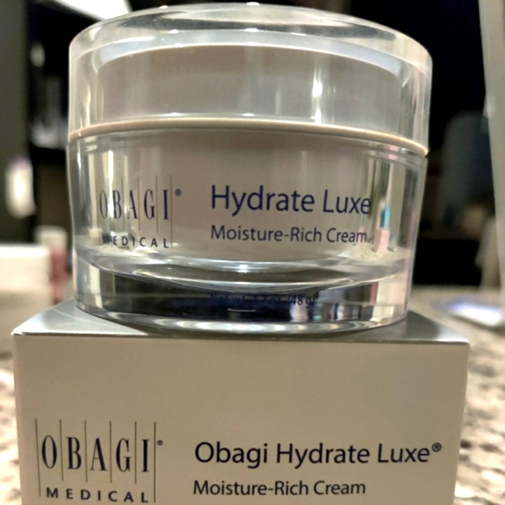 🆕Obagi Hydrate Luxe Moisture-Rich Face Cream